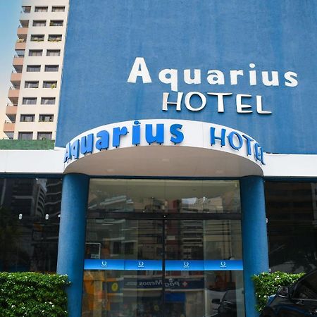 Hotel Aquarius Fortaleza  Exterior foto