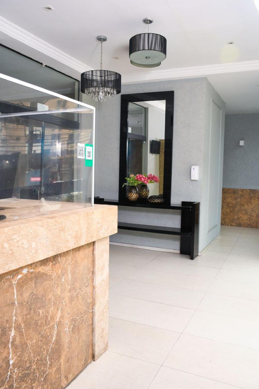 Hotel Aquarius Fortaleza  Exterior foto