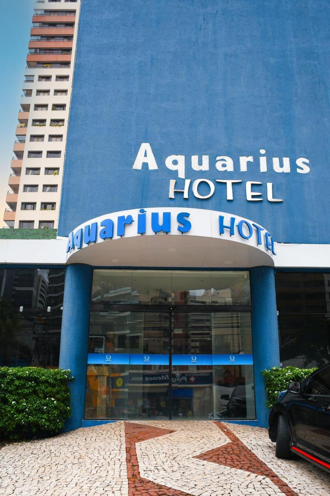 Hotel Aquarius Fortaleza  Exterior foto