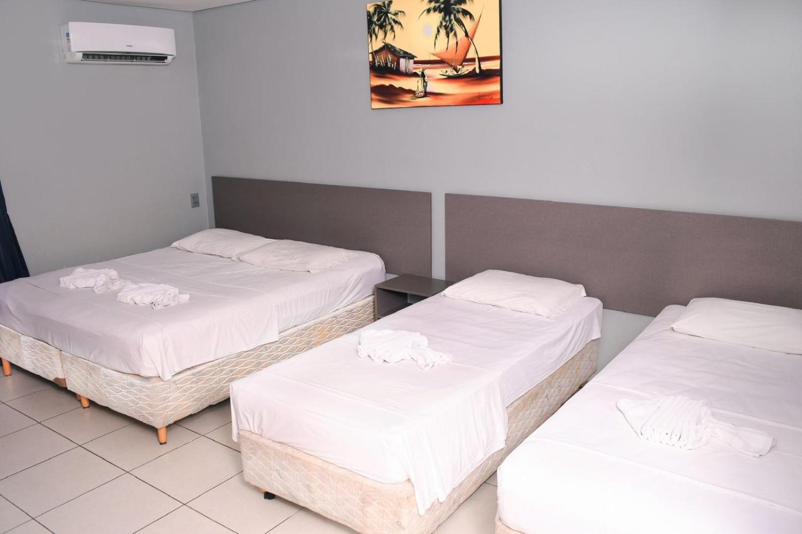 Hotel Aquarius Fortaleza  Exterior foto