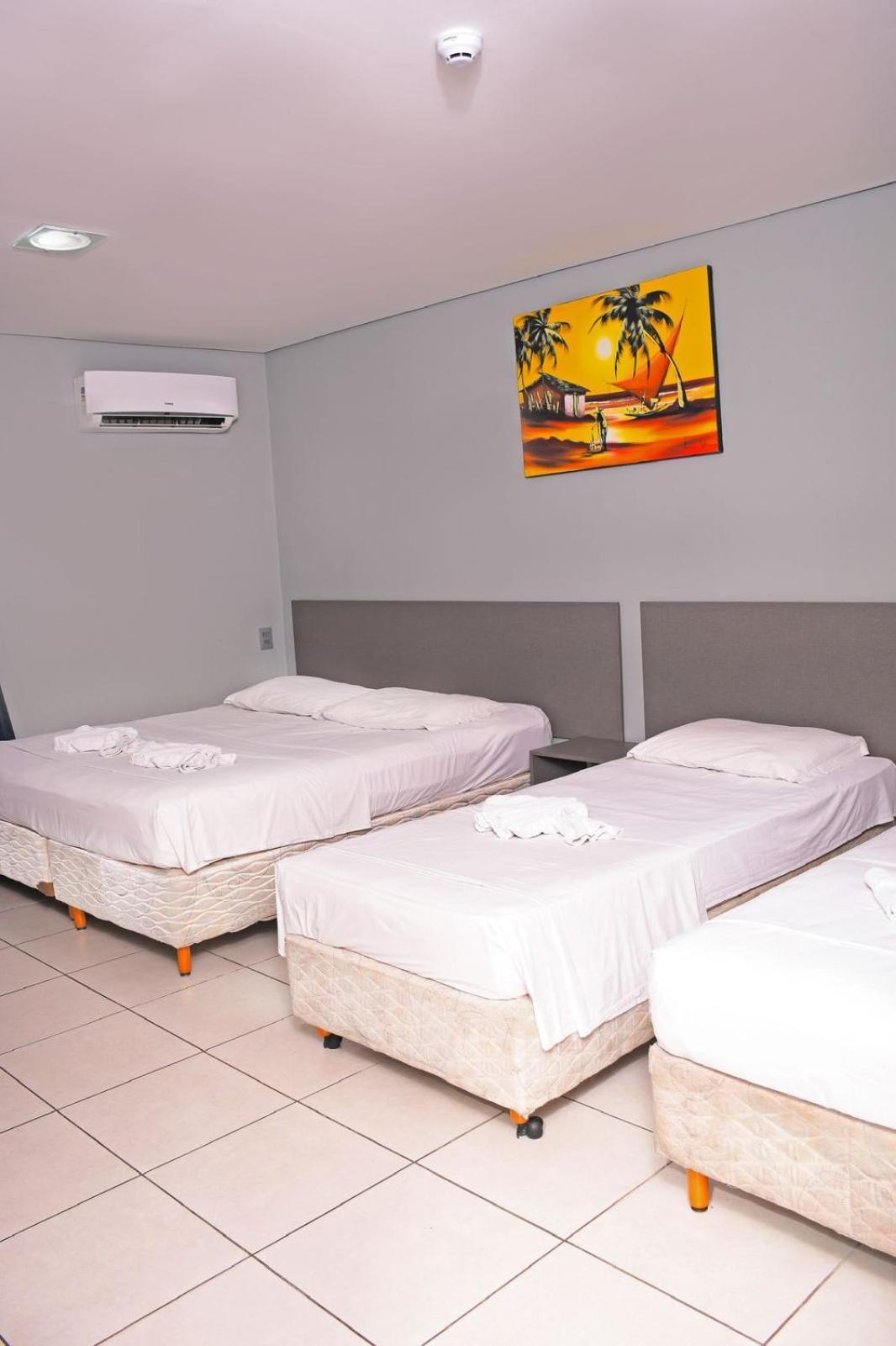 Hotel Aquarius Fortaleza  Exterior foto