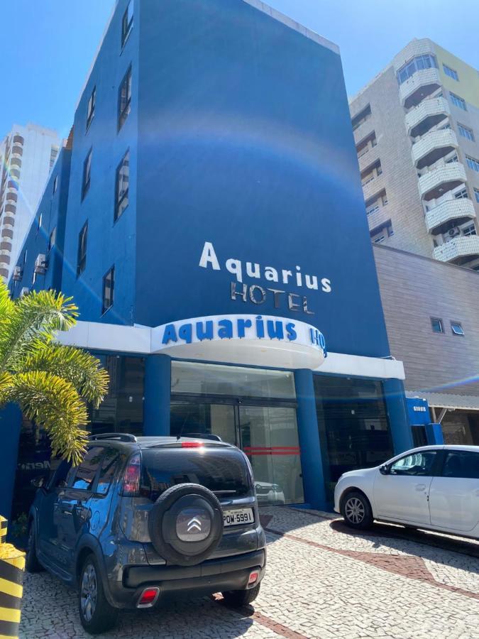 Hotel Aquarius Fortaleza  Exterior foto