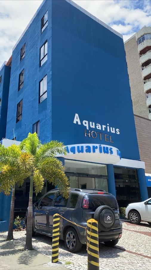 Hotel Aquarius Fortaleza  Exterior foto